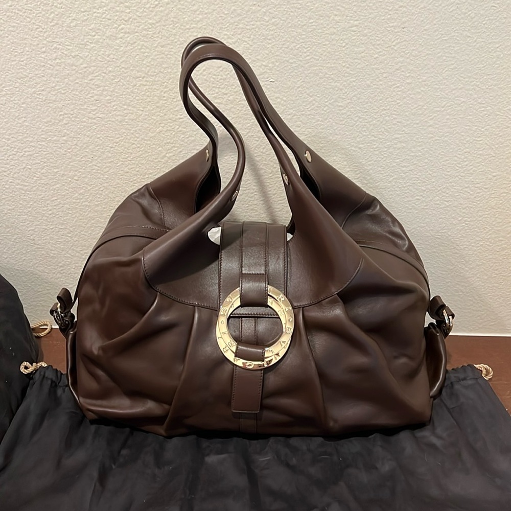 Bulgari handbag
